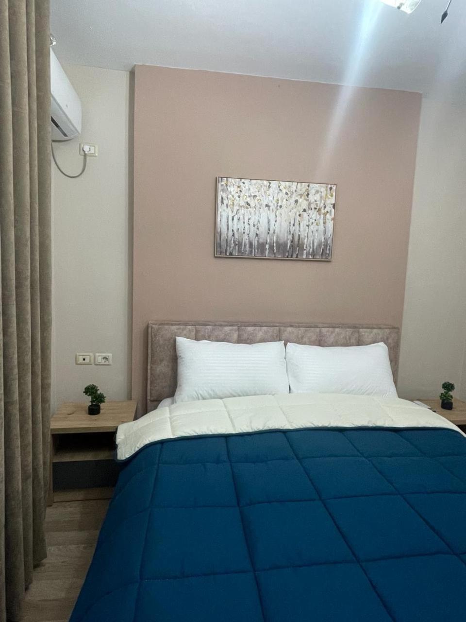 Comfort Apartment City Center Tirana Buitenkant foto