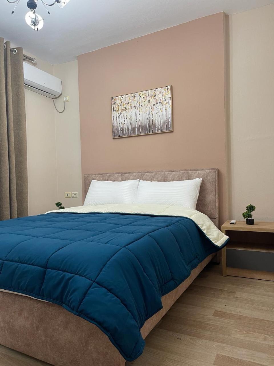 Comfort Apartment City Center Tirana Buitenkant foto